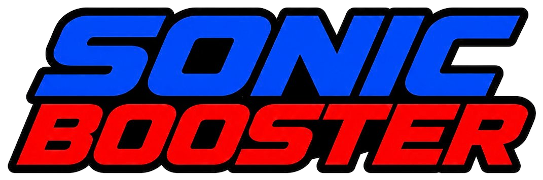 Sonic Booster